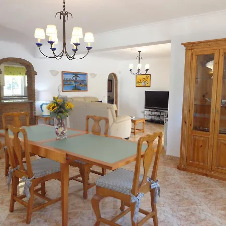 Casa Da Praia Villa Albufeira