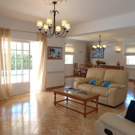 Villa Casa Da Praia Albufeira
