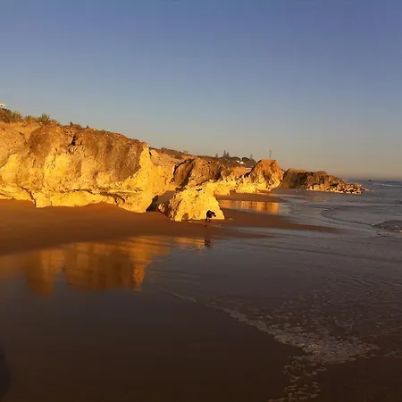 Casa Da Praia Вилла Албуфейра